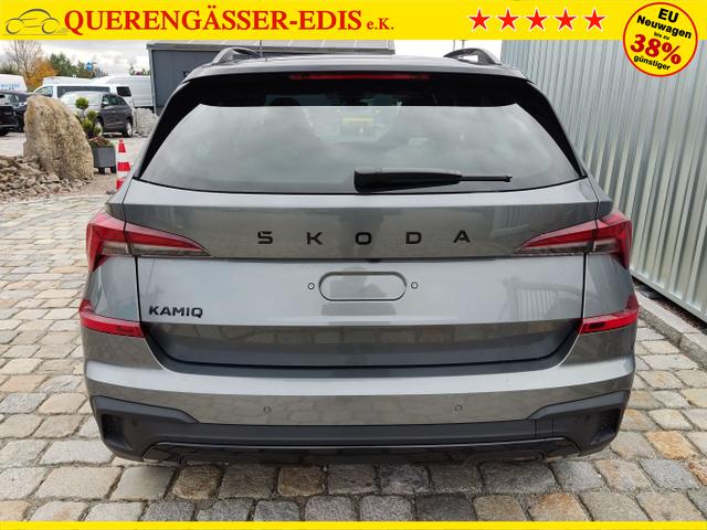 Skoda / Kamiq / Grau / / / , Beispielbilder, ggf. teilweise mit Sonderausstattung