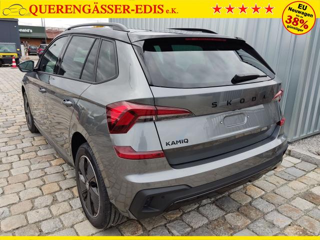 Skoda / Kamiq / Grau / / / , Beispielbilder, ggf. teilweise mit Sonderausstattung