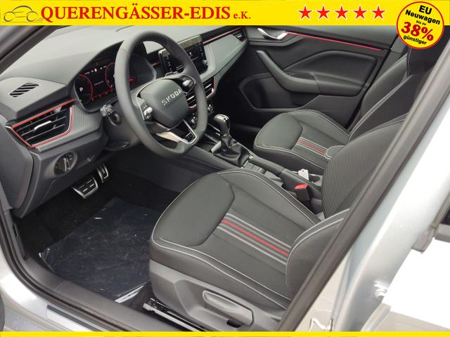 Skoda / Kamiq / Silber / / / , Beispielbilder, ggf. teilweise mit Sonderausstattung