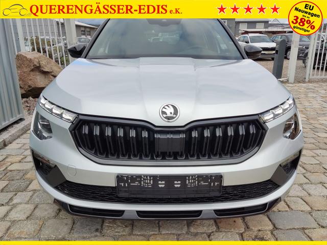 Skoda / Kamiq / Silber / / / , Beispielbilder, ggf. teilweise mit Sonderausstattung