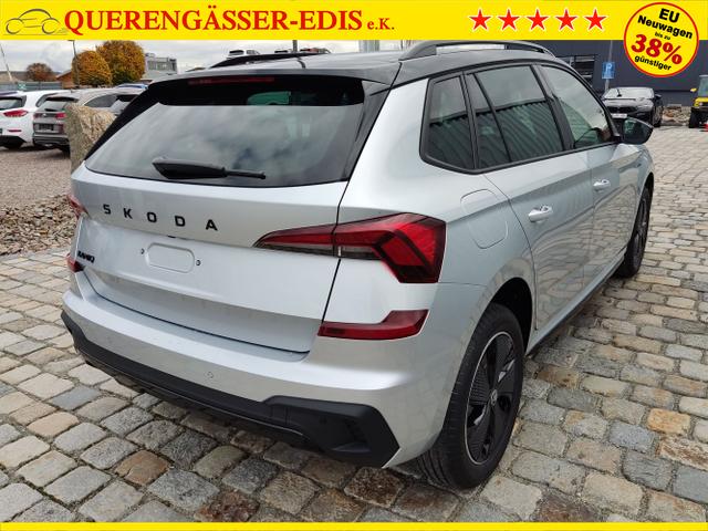 Skoda / Kamiq / Silber / / / , Beispielbilder, ggf. teilweise mit Sonderausstattung