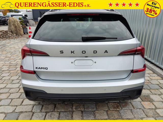 Skoda / Kamiq / Silber / / / , Beispielbilder, ggf. teilweise mit Sonderausstattung