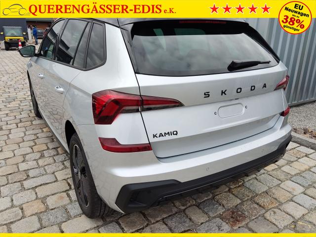 Skoda / Kamiq / Silber / / / , Beispielbilder, ggf. teilweise mit Sonderausstattung
