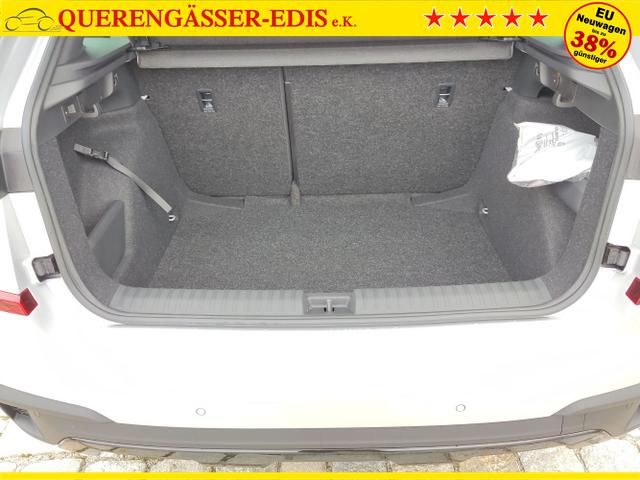 Skoda / Kamiq / Silber / / / , Beispielbilder, ggf. teilweise mit Sonderausstattung