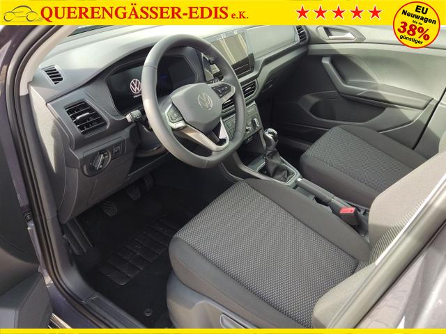 Volkswagen / T-Cross / Grau / / / 