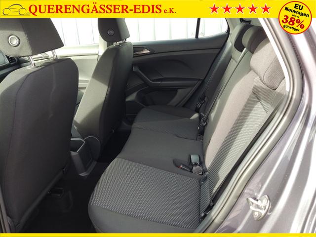 Volkswagen / T-Cross / Grau / / / 