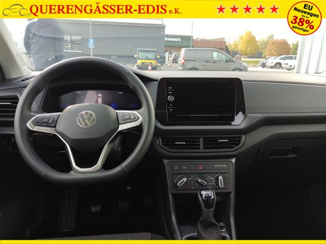 Volkswagen / T-Cross / Grau / / / 