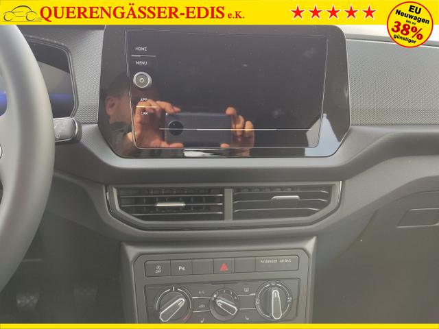 Volkswagen / T-Cross / Grau / / / 