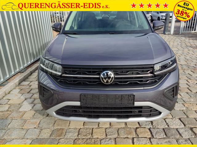 Volkswagen / T-Cross / Grau / / / 