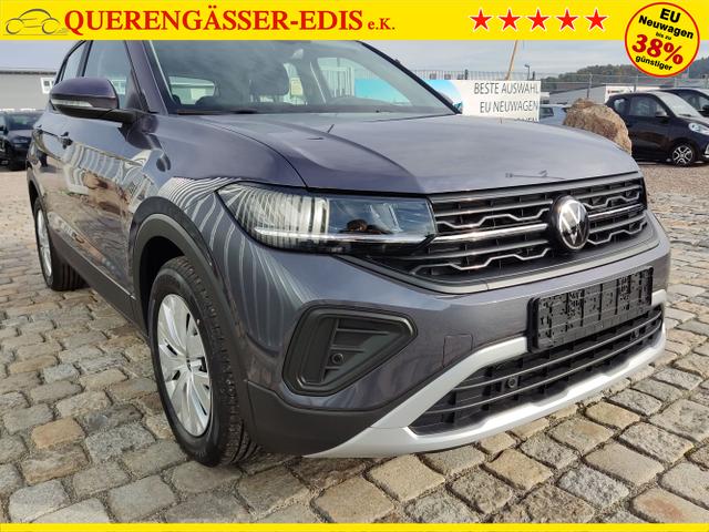 Volkswagen / T-Cross / Grau / / / 