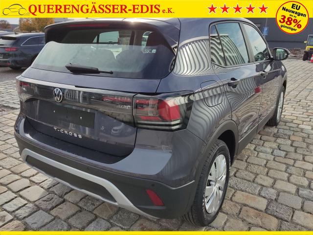 Volkswagen / T-Cross / Grau / / / 