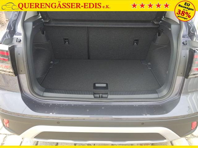 Volkswagen / T-Cross / Grau / / / 