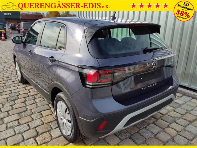 Volkswagen / T-Cross / Grau / / / 