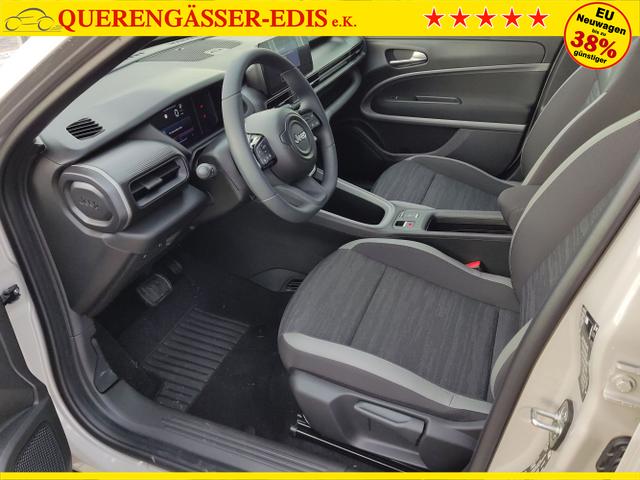 Jeep / Avenger / Beige / / / , Beispielbilder, ggf. teilweise mit Sonderausstattung