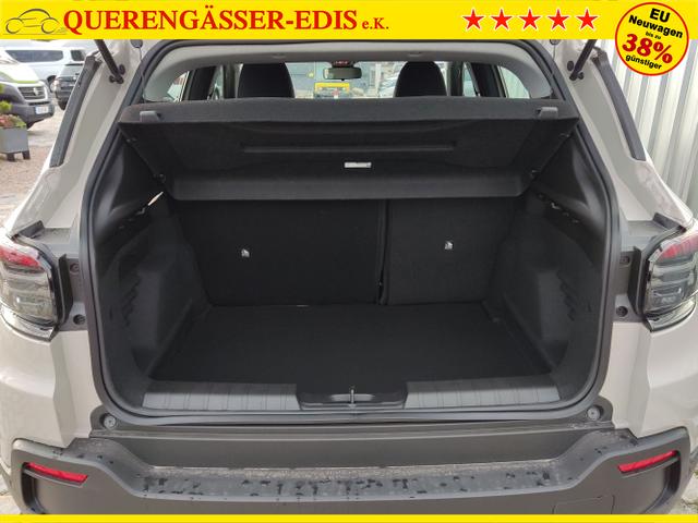Jeep / Avenger / Beige / / / , Beispielbilder, ggf. teilweise mit Sonderausstattung