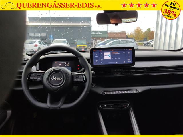 Jeep / Avenger / Beige / / / , Beispielbilder, ggf. teilweise mit Sonderausstattung