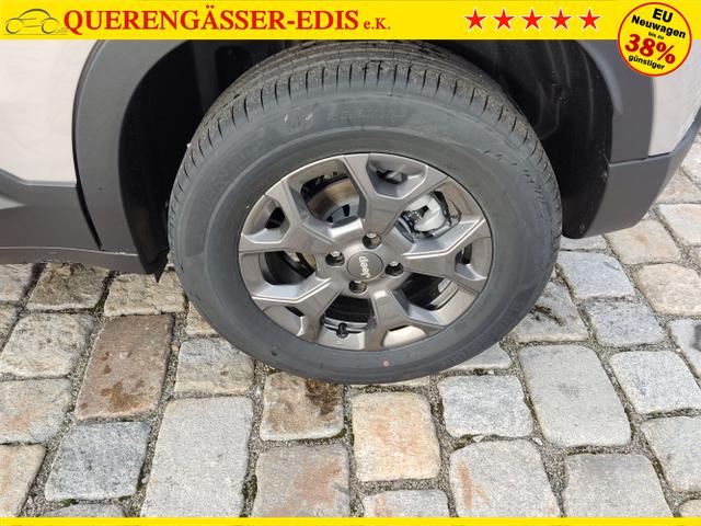 Jeep / Avenger / Beige / / / , Beispielbilder, ggf. teilweise mit Sonderausstattung