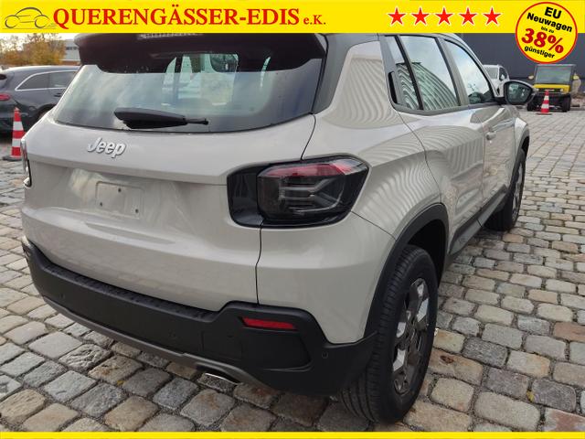 Jeep / Avenger / Beige / / / , Beispielbilder, ggf. teilweise mit Sonderausstattung