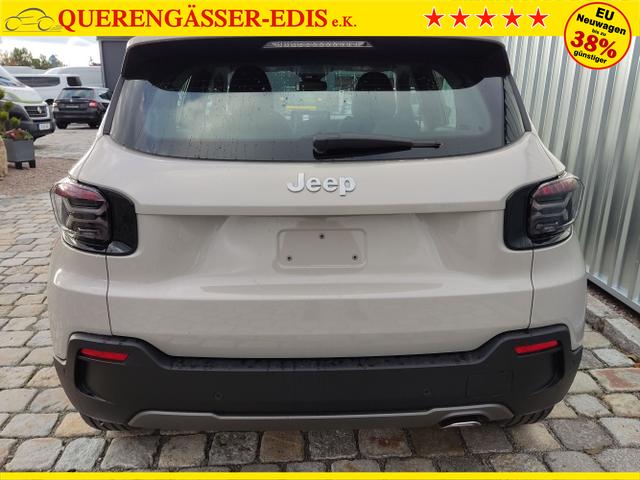 Jeep / Avenger / Beige / / / , Beispielbilder, ggf. teilweise mit Sonderausstattung