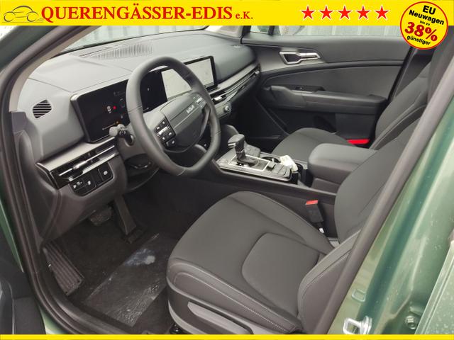 Kia / Sportage / Grün / / / , Beispielbilder, ggf. teilweise mit Sonderausstattung