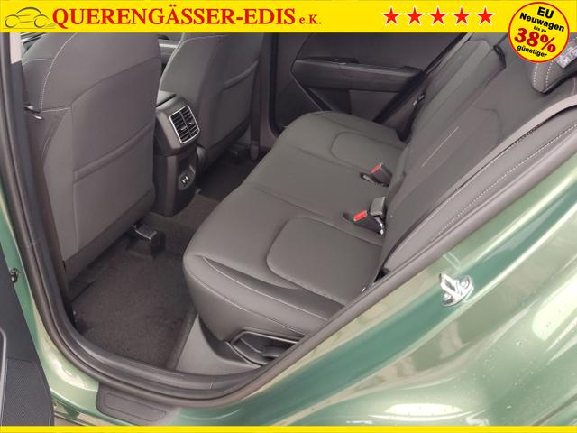 Kia / Sportage / Grün / / / , Beispielbilder, ggf. teilweise mit Sonderausstattung