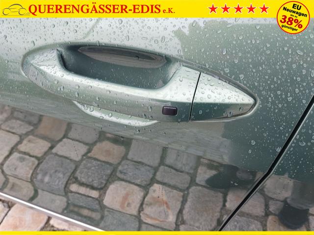 Kia / Sportage / Grün / / / , Beispielbilder, ggf. teilweise mit Sonderausstattung