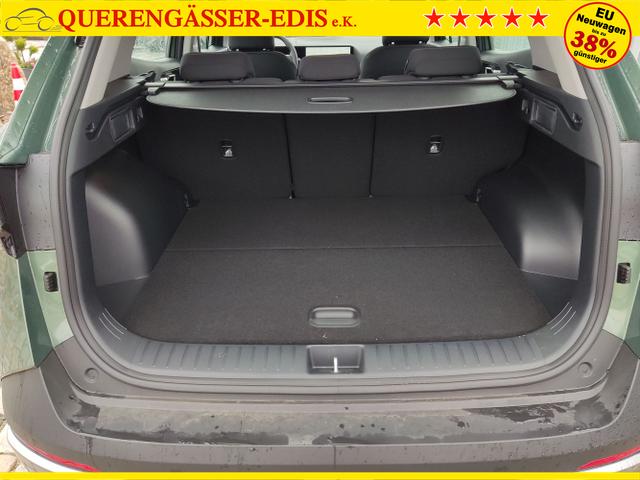 Kia / Sportage / Grün / / / , Beispielbilder, ggf. teilweise mit Sonderausstattung