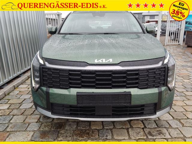 Kia / Sportage / Grün / / / , Beispielbilder, ggf. teilweise mit Sonderausstattung