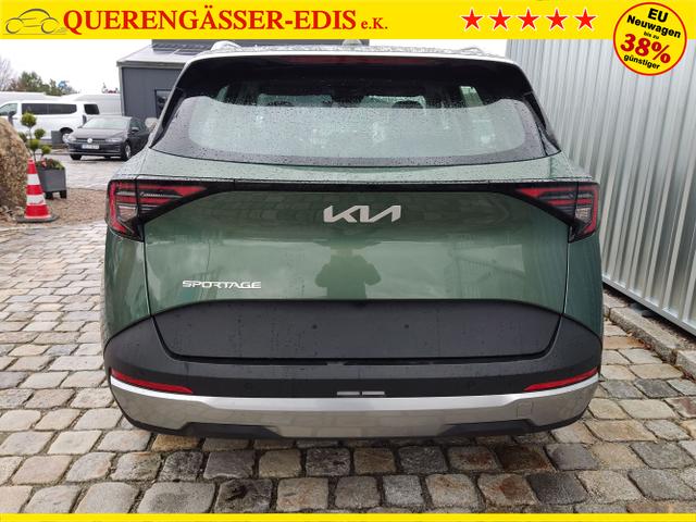 Kia / Sportage / Grün / / / , Beispielbilder, ggf. teilweise mit Sonderausstattung