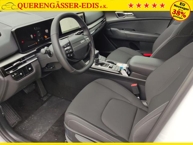 Kia / Sportage / Weiß / / / , Beispielbilder, ggf. teilweise mit Sonderausstattung