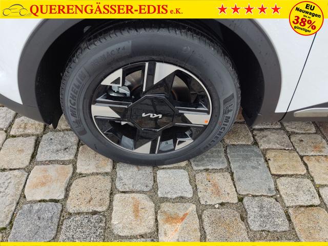 Kia / Sportage / Weiß / / / , Beispielbilder, ggf. teilweise mit Sonderausstattung