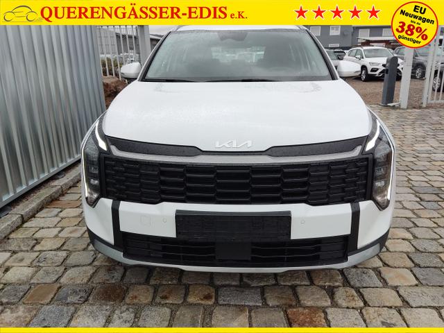 Kia / Sportage / Weiß / / / , Beispielbilder, ggf. teilweise mit Sonderausstattung