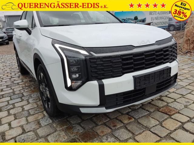 Kia / Sportage / Weiß / / / , Beispielbilder, ggf. teilweise mit Sonderausstattung