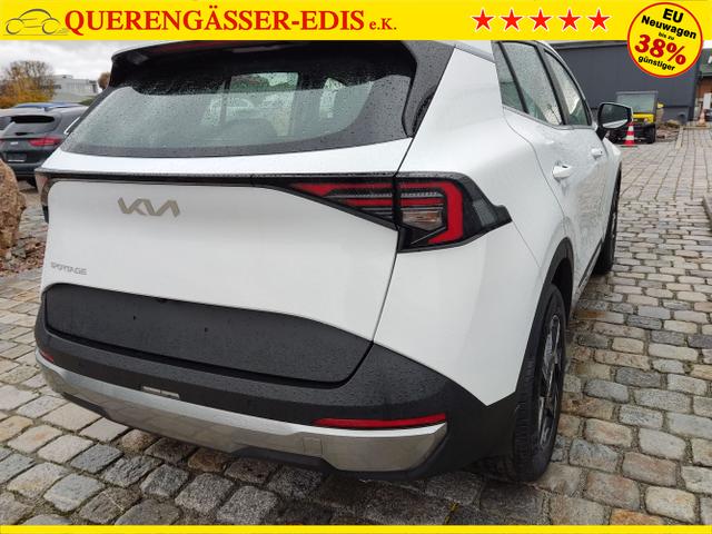 Kia / Sportage / Weiß / / / , Beispielbilder, ggf. teilweise mit Sonderausstattung