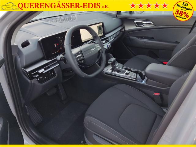 Kia / Sportage / Grau / / / , Beispielbilder, ggf. teilweise mit Sonderausstattung