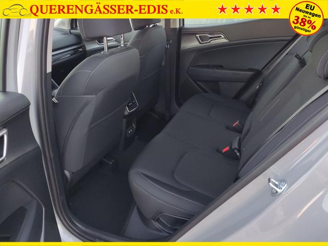 Kia / Sportage / Grau / / / , Beispielbilder, ggf. teilweise mit Sonderausstattung