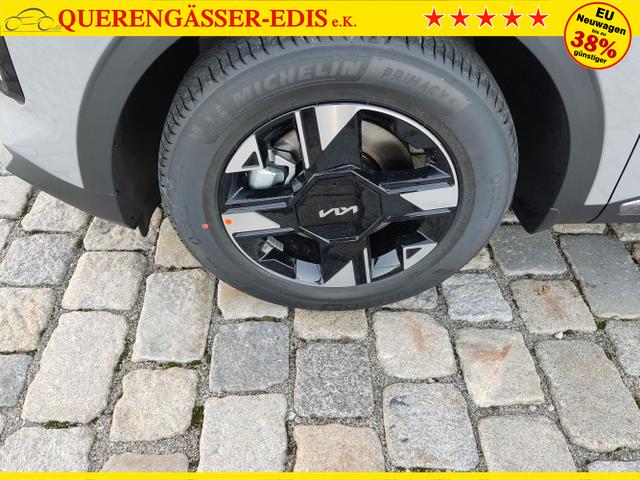 Kia / Sportage / Grau / / / , Beispielbilder, ggf. teilweise mit Sonderausstattung