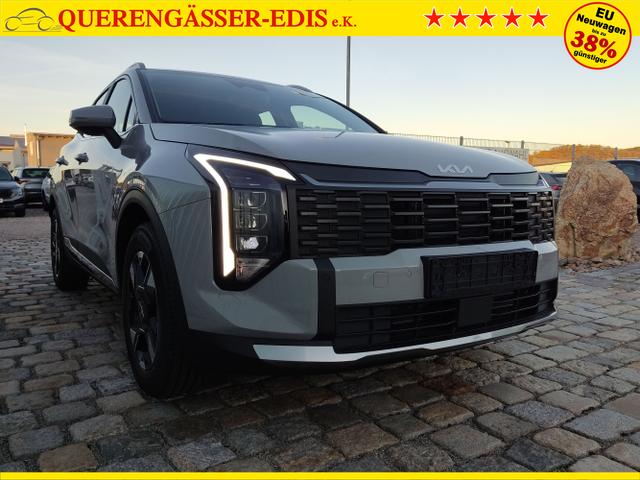 Kia / Sportage / Grau / / / , Beispielbilder, ggf. teilweise mit Sonderausstattung
