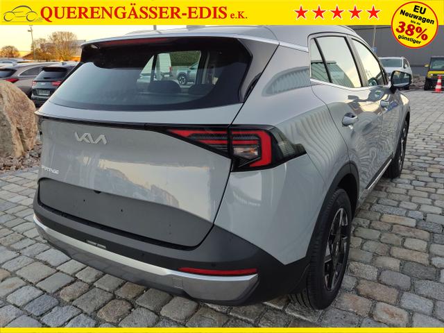 Kia / Sportage / Grau / / / , Beispielbilder, ggf. teilweise mit Sonderausstattung