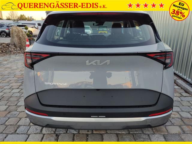 Kia / Sportage / Grau / / / , Beispielbilder, ggf. teilweise mit Sonderausstattung