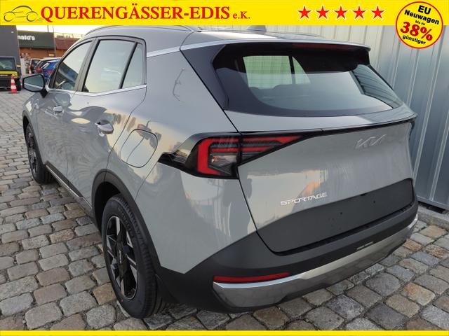 Kia / Sportage / Grau / / / , Beispielbilder, ggf. teilweise mit Sonderausstattung