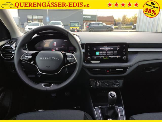 Skoda / Fabia / Grau / / / , Beispielbilder, ggf. teilweise mit Sonderausstattung