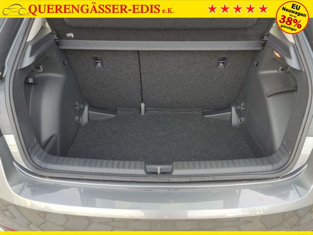 Skoda / Fabia / Grau / / / , Beispielbilder, ggf. teilweise mit Sonderausstattung