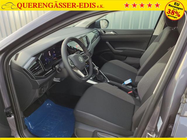 Volkswagen / Taigo / Grau / / / , Beispielbilder, ggf. teilweise mit Sonderausstattung