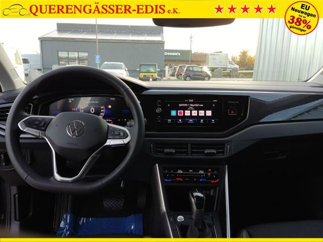 Volkswagen / Taigo / Grau / / / , Beispielbilder, ggf. teilweise mit Sonderausstattung