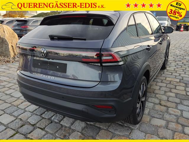 Volkswagen / Taigo / Grau / / / , Beispielbilder, ggf. teilweise mit Sonderausstattung
