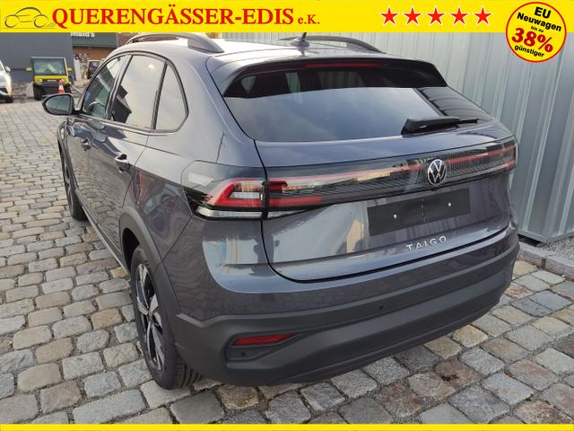 Volkswagen / Taigo / Grau / / / , Beispielbilder, ggf. teilweise mit Sonderausstattung