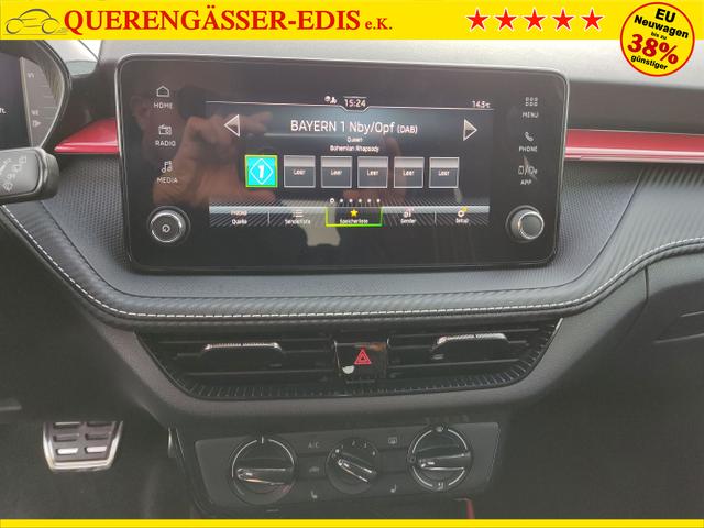 Skoda / Fabia / Wei&szlig; / / / , Beispielbilder, ggf. teilweise mit Sonderausstattung