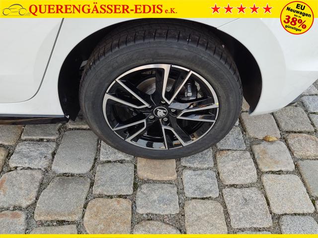 Skoda / Fabia / Wei&szlig; / / / , Beispielbilder, ggf. teilweise mit Sonderausstattung