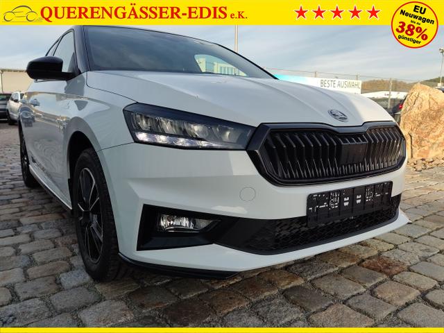 Skoda / Fabia / Wei&szlig; / / / , Beispielbilder, ggf. teilweise mit Sonderausstattung